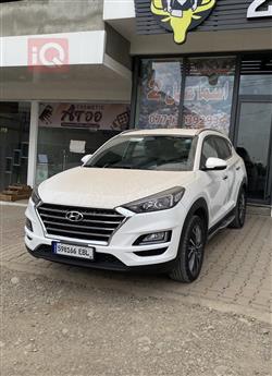 هیوندای تۆکسۆن